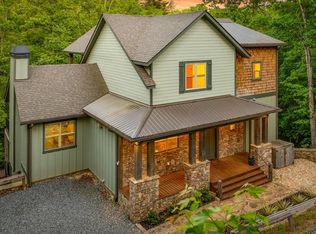 152 N Hiawatha Trl, Blue Ridge, GA 30513