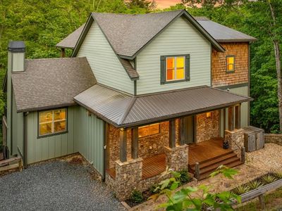 152 N Hiawatha Trl, Blue Ridge, GA, 30513