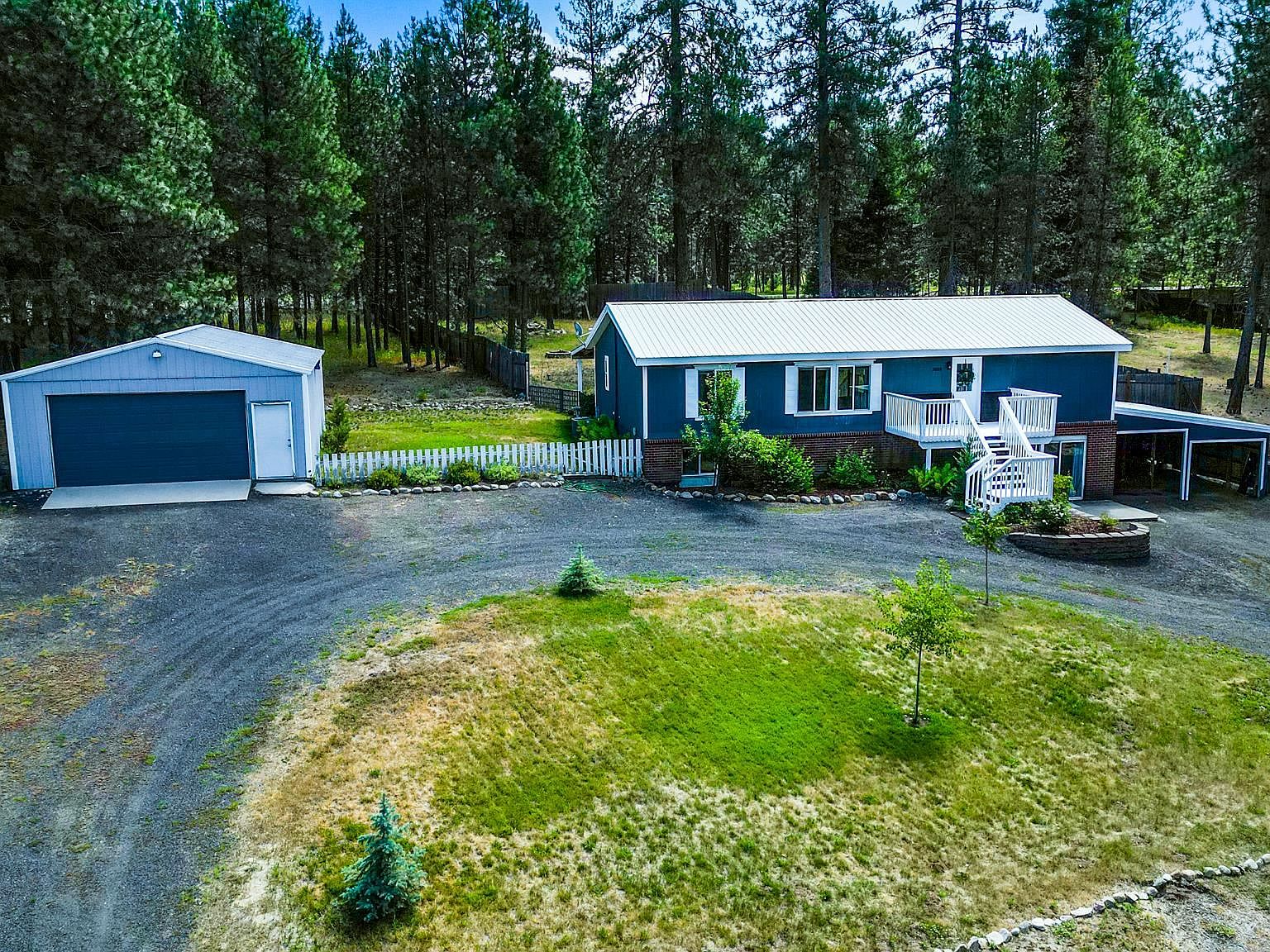 38018 N Sheets Rd, Elk, WA 99009 Zillow