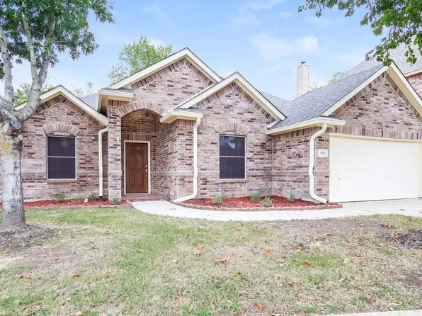 119 Chamblin Dr, Cedar Hill, TX 75104