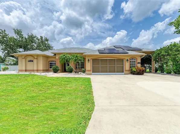 23136 LANGDON AVENUE, PORT CHARLOTTE, FL 33954