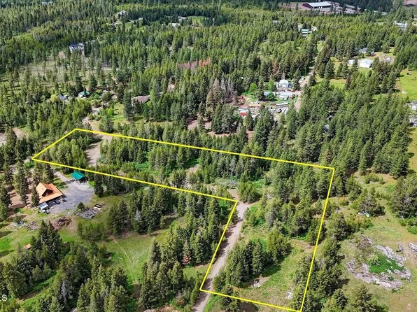 Nka West Nash Rd Lot 3, Spirit Lake, ID 83869