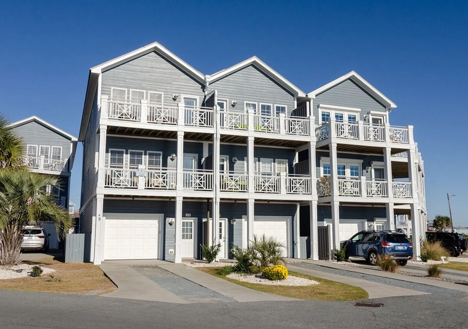 (K040) 202 Fort Fisher Blvd N Unit 5 Kure Beach, NC 28449 — Photo 4