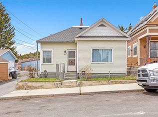 817 N Henry Ave, Butte, MT 59701