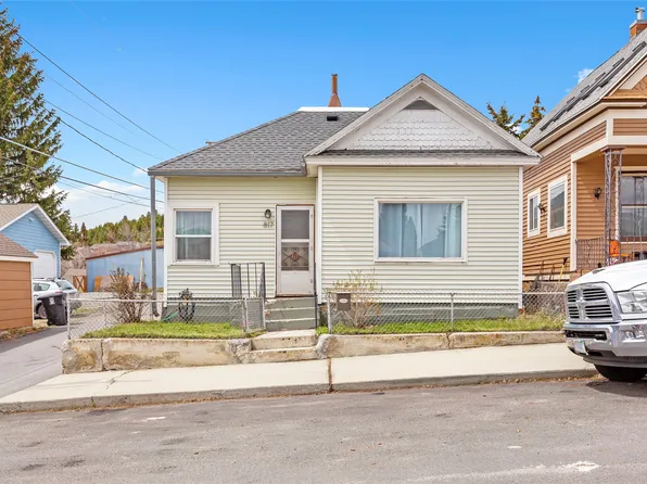 817 N Henry Ave, Butte, MT 59701