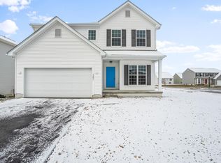 3401 Overbey Dr, Reynoldsburg, OH 43068