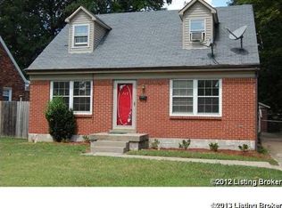 717 Iroquois Ave, Louisville, KY 40214