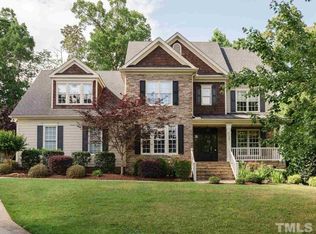 105 McLeod Forest Cir, Holly Springs, NC 27540