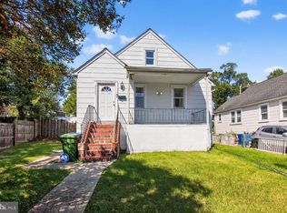 2600 Roselawn Ave, Baltimore, MD 21214