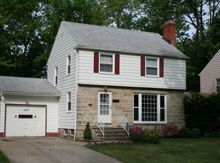 1140 Clifford Rd, Cleveland Heights, OH 44121