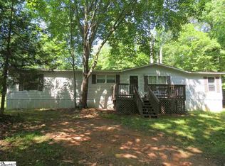 407 Hamilton Rd, Marietta, SC 29661