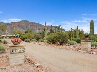 10860 E Maverick Trl, Gold Canyon, AZ 85118