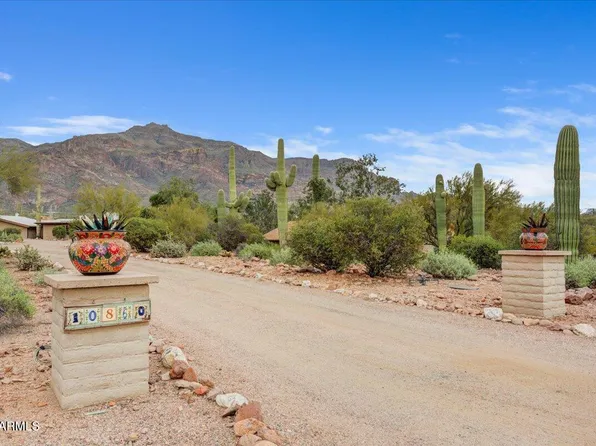 10860 E Maverick Trail, Gold Canyon, AZ 85118