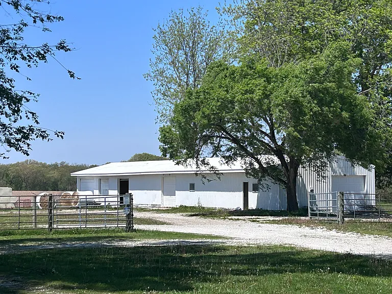 Use of equipment storage shed available