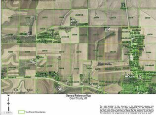 1558 Louisburg Rd, Cuba City, WI 53807