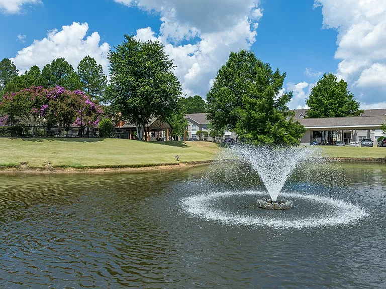 Lake View