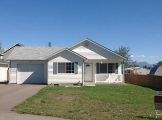 423 Margrethe Rd, Kalispell, MT 59901