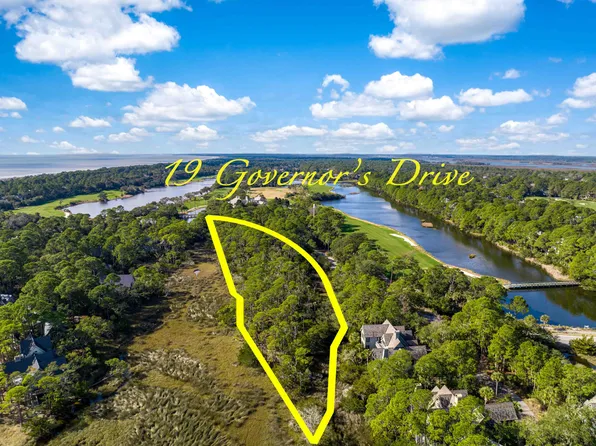 19 Governors Dr, Kiawah Island, SC 29455