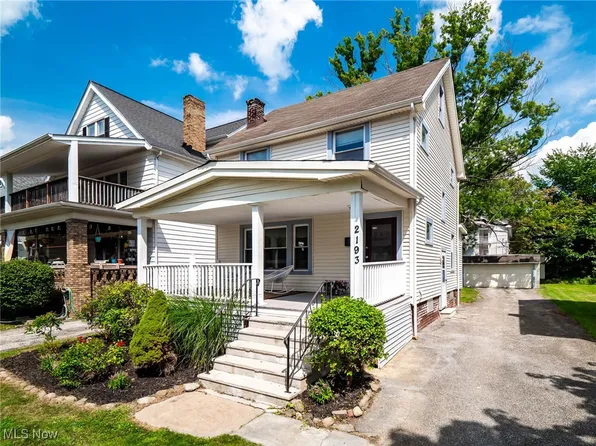 2193 Rexwood Rd, Cleveland Heights, OH 44118