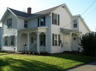 327 E Union St, Circleville, OH 43113