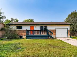 1200 Burnham St, Colorado Springs, CO 80906