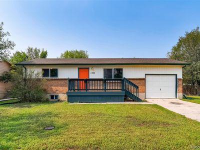 1200 Burnham St, Colorado Springs, CO, 80906