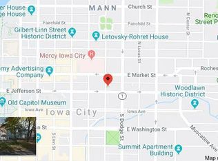 606 E Jefferson St APT D, Iowa City, IA 52245