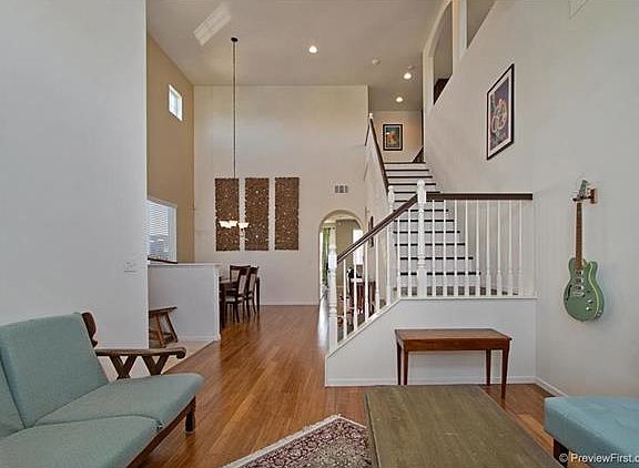 formal living room