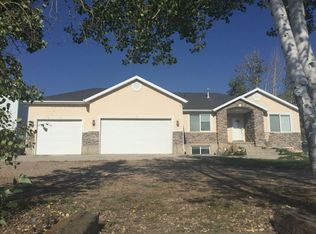 3626 N Blue Sage Rd, Morgan, UT 84050