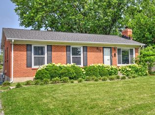 517 Mount Tabor Rd, Lexington, KY 40517