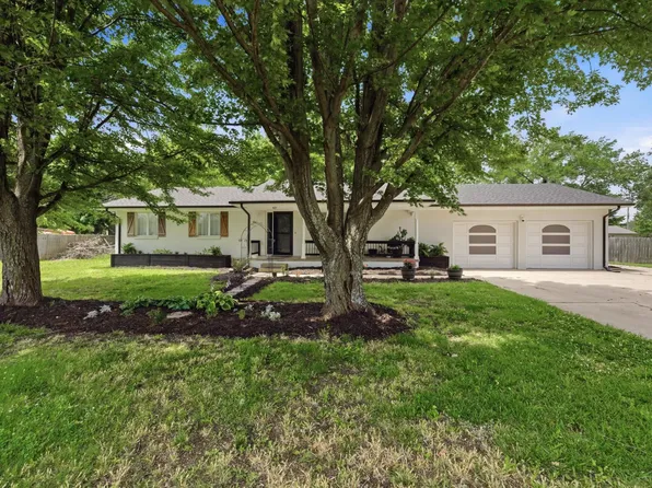421 N Rose Hill Rd, Rose Hill, KS 67133