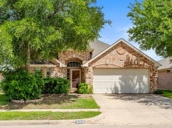 8008 Paloverde Dr, Fort Worth, TX 76137