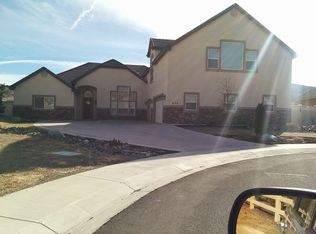 236 Cecina Dr, Dayton, NV 89403