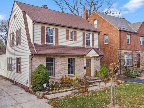 2492 Channing Rd, University Heights, OH 44118