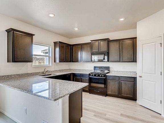 Chef-ready kitchen