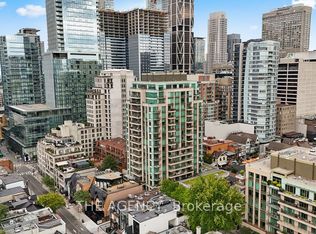 80 & 100 Yorkville Residences, Toronto, ON M5R 2C2