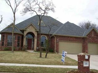 709 Riva Rdg, Edmond, OK 73003