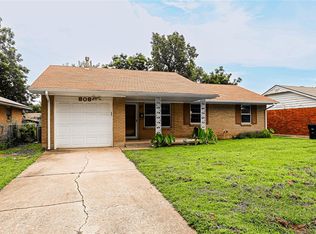 808 N Markwell Ave, Moore, OK 73160
