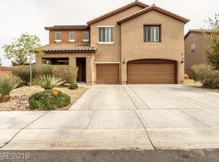 5442 Porcupine Rim St, Las Vegas, NV 89130