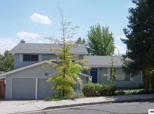 3670 Pomo Dr, Reno, NV 89503