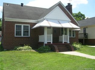 1628 Lamar Ave, Petersburg, VA 23803