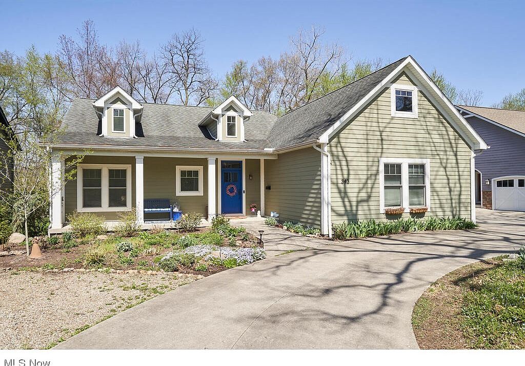 343 Hickory St, Akron, OH 44303 Zillow