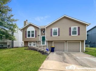 11005 N Ditman Ave, Kansas City, MO 64157