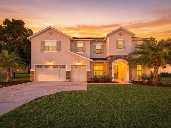 12754 SERONERA VALLEY COURT, SPRING HILL, FL 34610