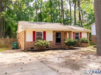 815 Willomett Ave, Richmond, VA, 23227