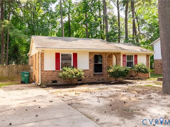 815 Willomett Ave, Richmond, VA 23227