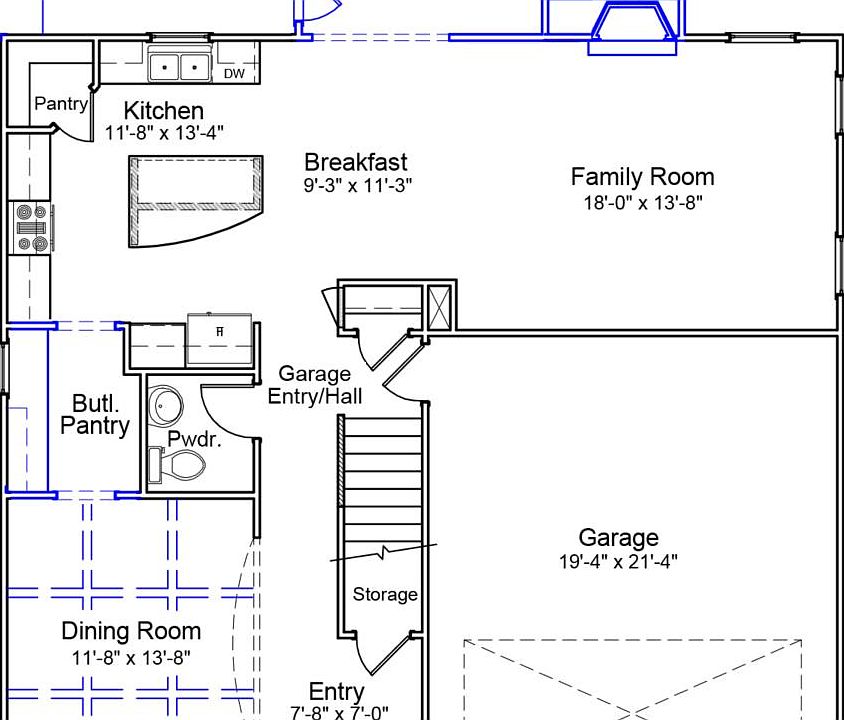 2nd image of 8101 Fieldcrest Ln