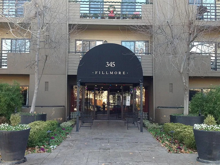 345 Fillmore St #208 — Photo 1