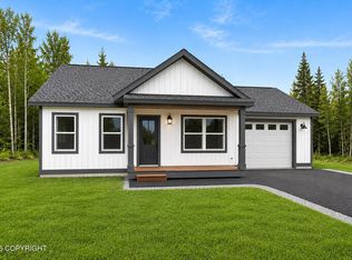 10599 E Heartland Loop, Palmer, AK 99645