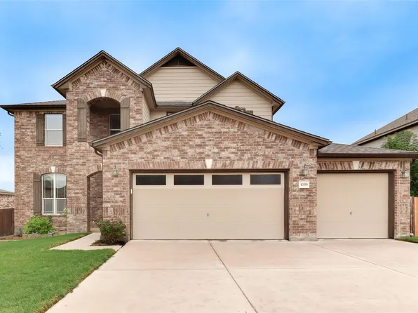 1059 Toltec Trl, Georgetown, TX 78626